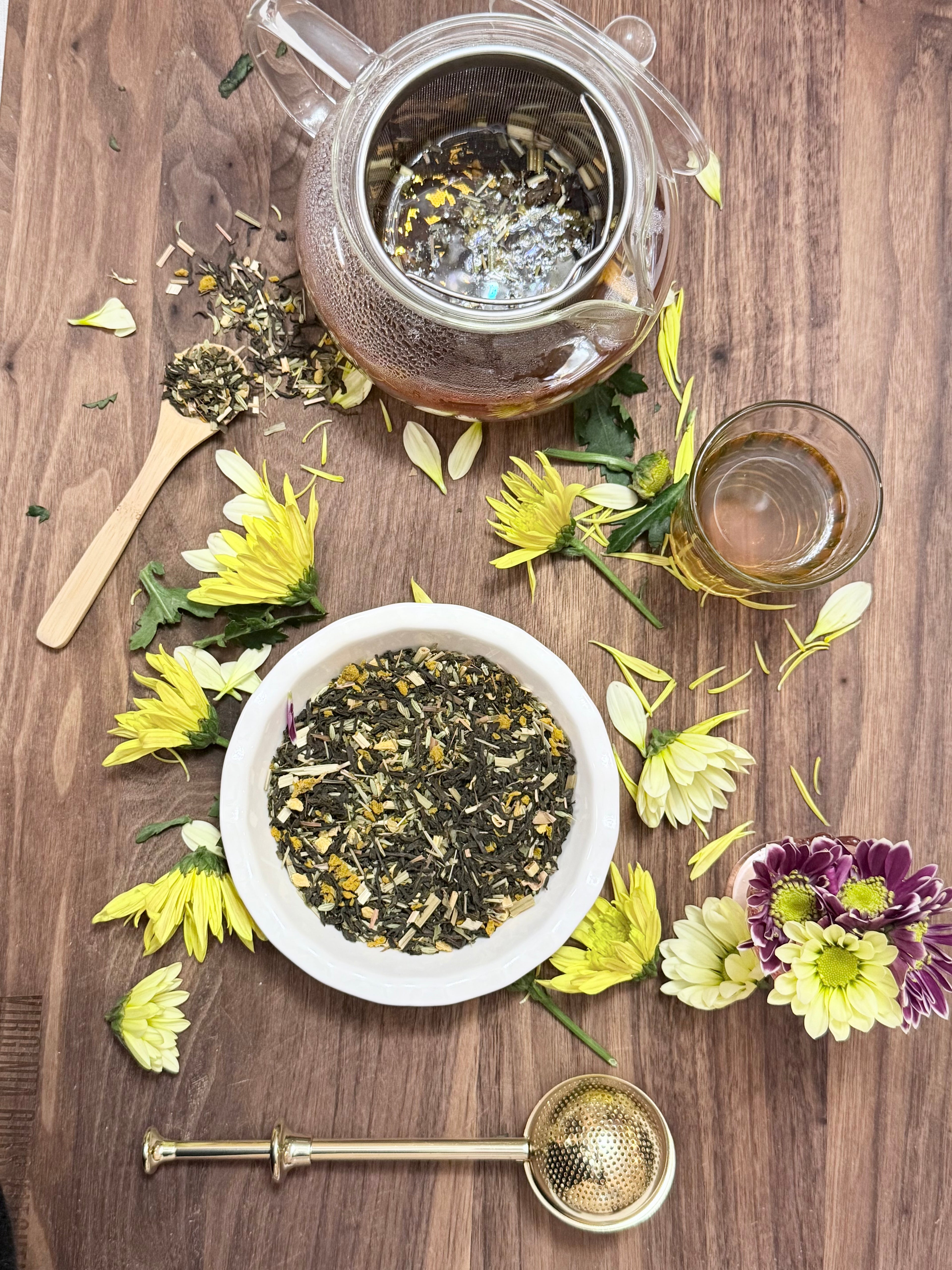 Dai Tea (2 oz)