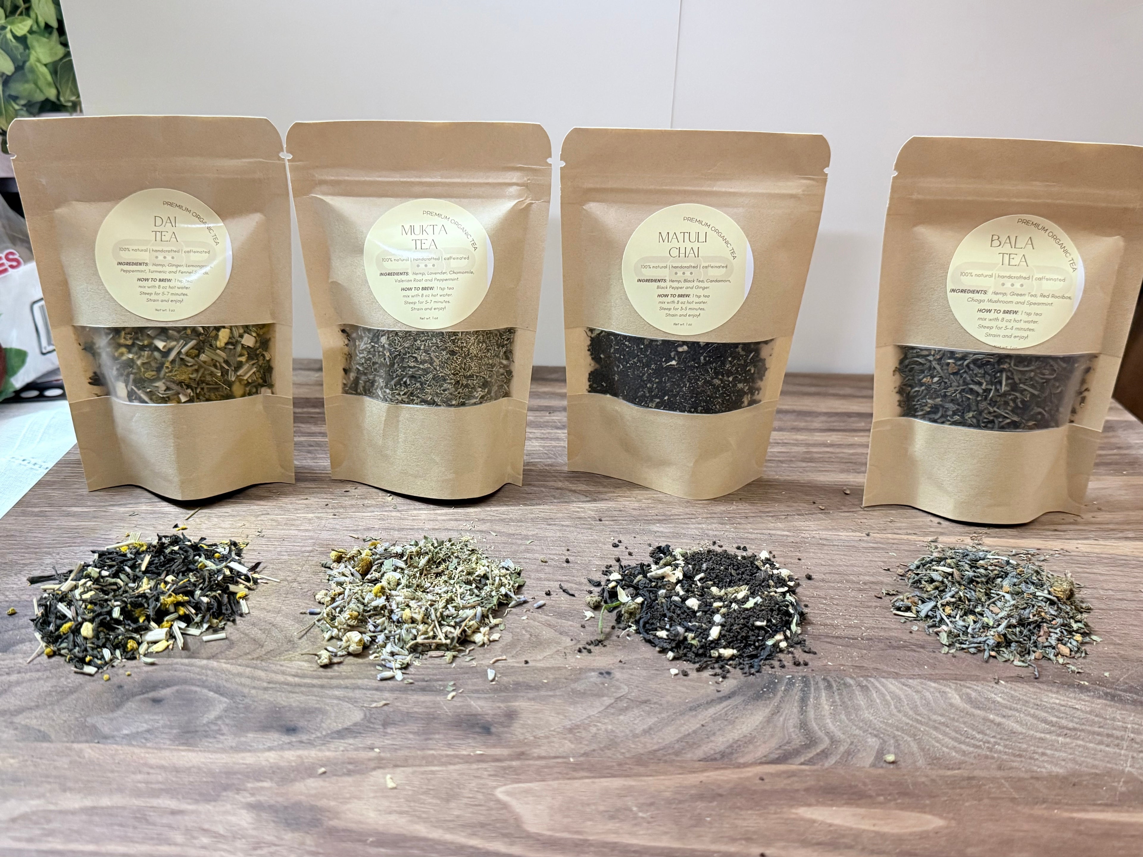 Sampler Pack